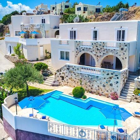 Ilios Village Stalós Exteriér fotografie
