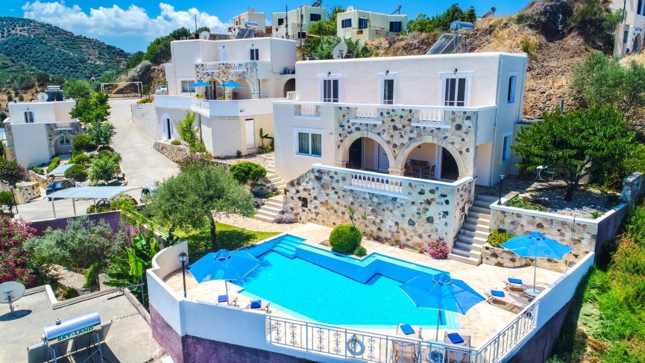 Ilios Village Stalós Exteriér fotografie