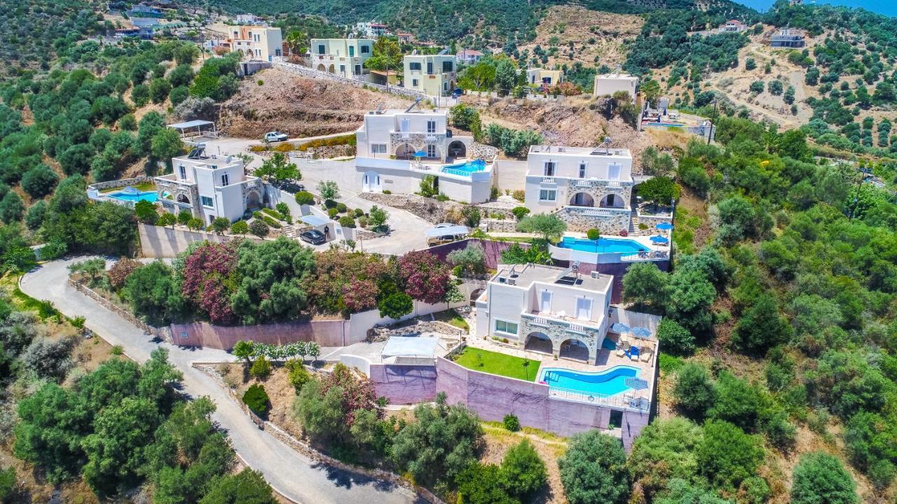 Ilios Village Stalós Exteriér fotografie