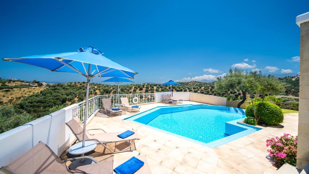 Ilios Village Stalós Exteriér fotografie