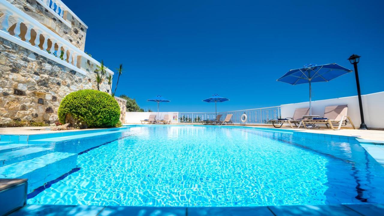 Ilios Village Stalós Exteriér fotografie