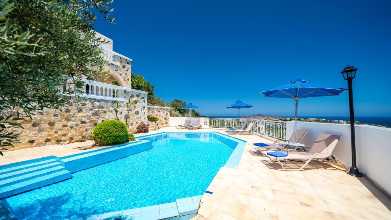 Ilios Village Stalós Exteriér fotografie