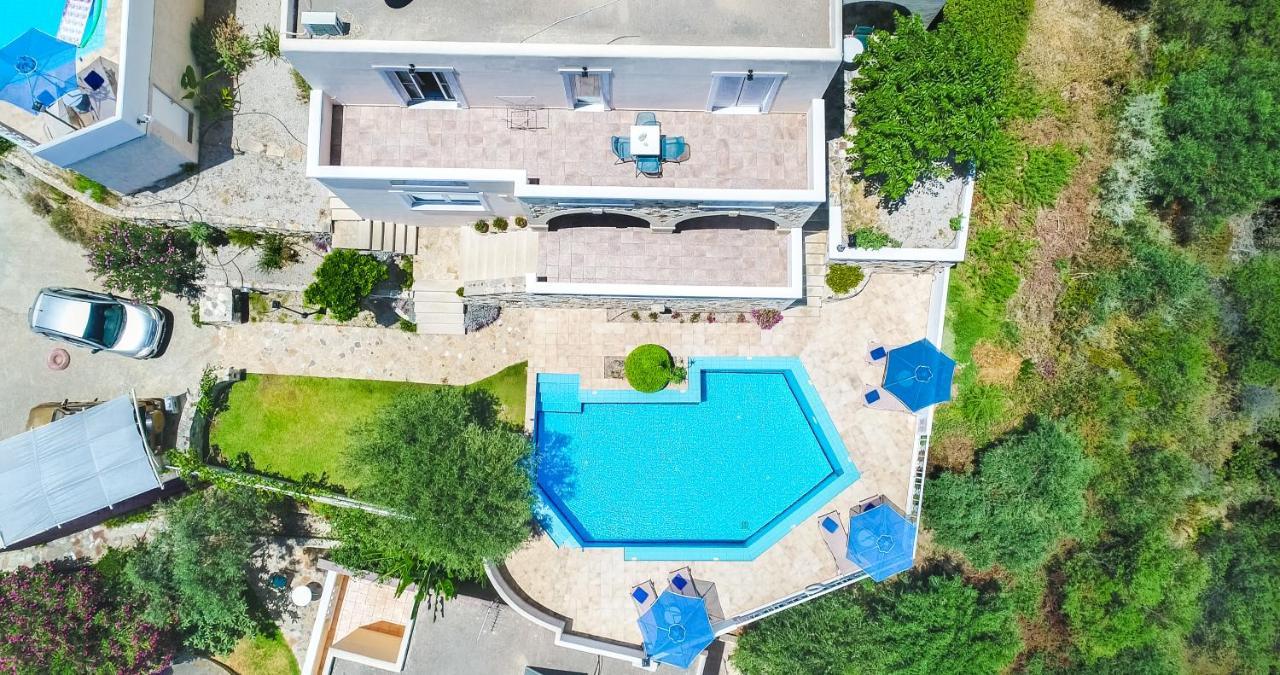 Ilios Village Stalós Exteriér fotografie