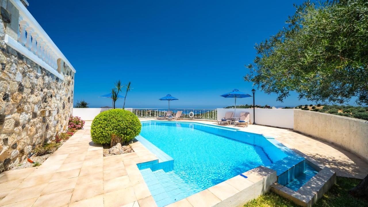 Ilios Village Stalós Exteriér fotografie