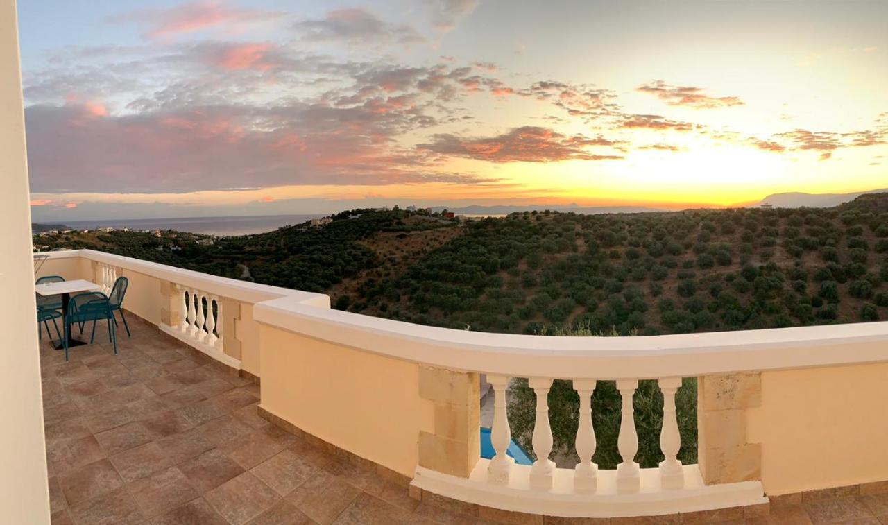 Ilios Village Stalós Exteriér fotografie