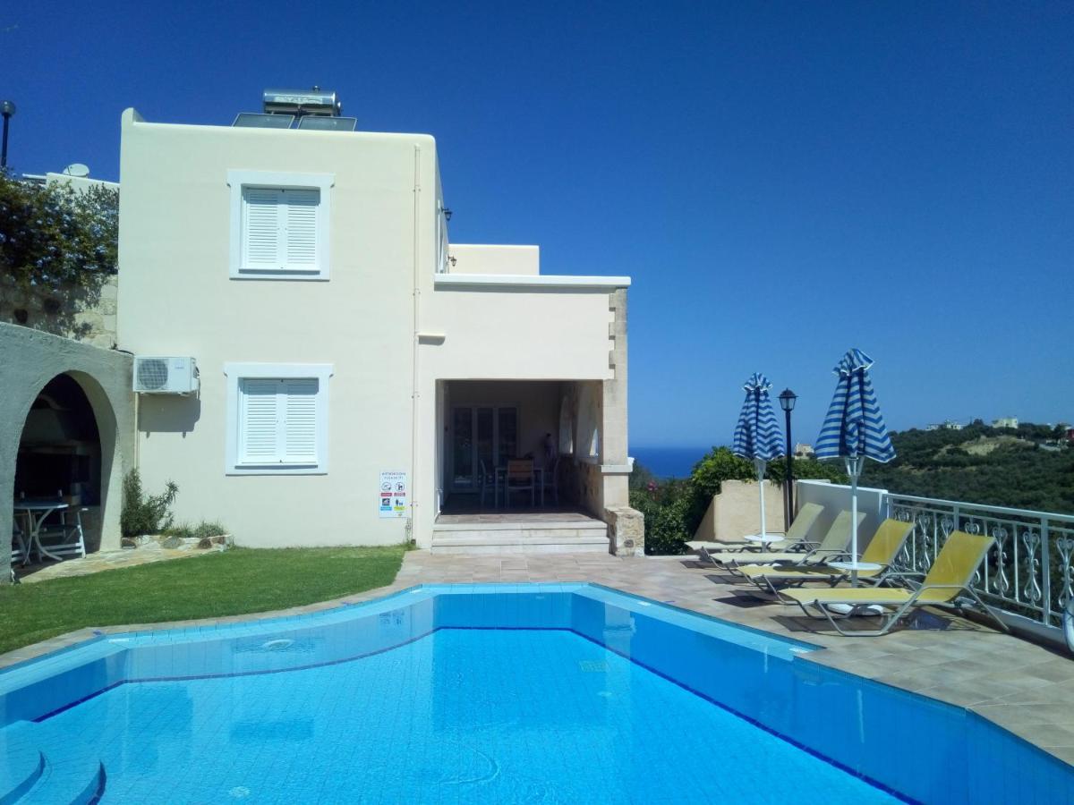 Ilios Village Stalós Exteriér fotografie