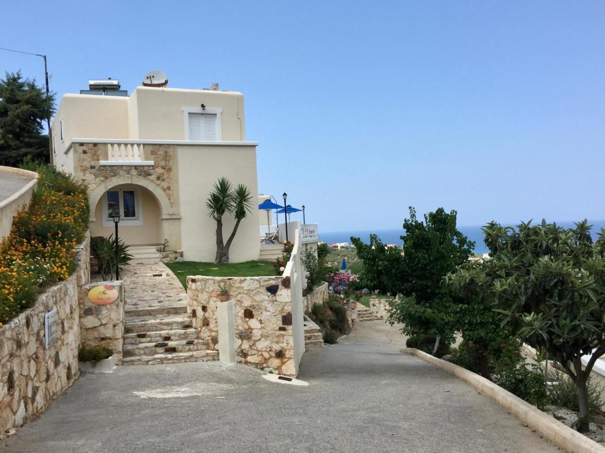 Ilios Village Stalós Exteriér fotografie