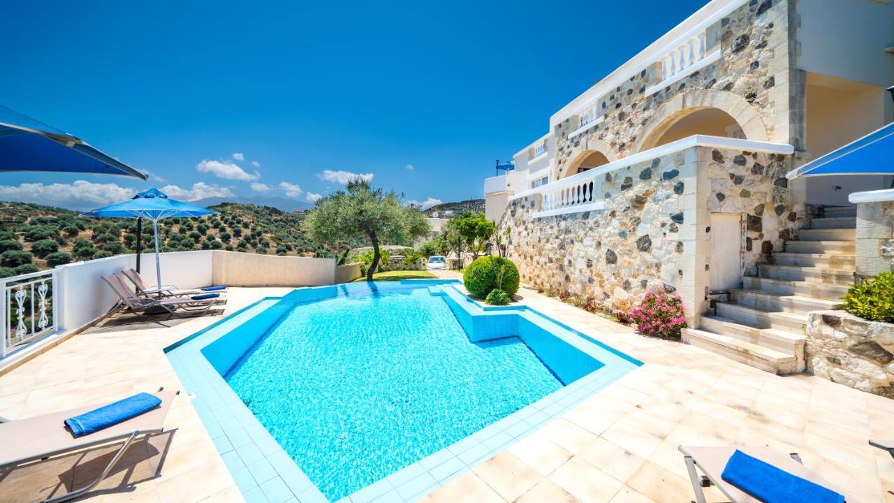 Ilios Village Stalós Exteriér fotografie