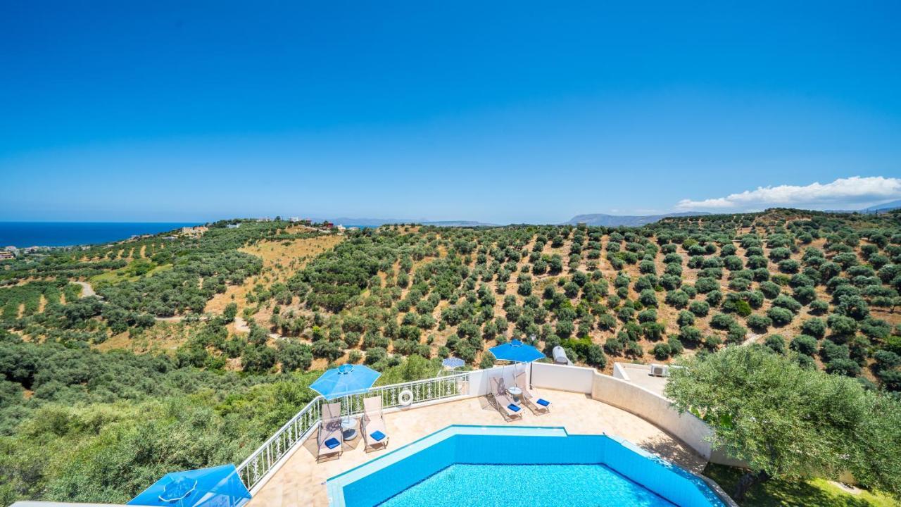 Ilios Village Stalós Exteriér fotografie