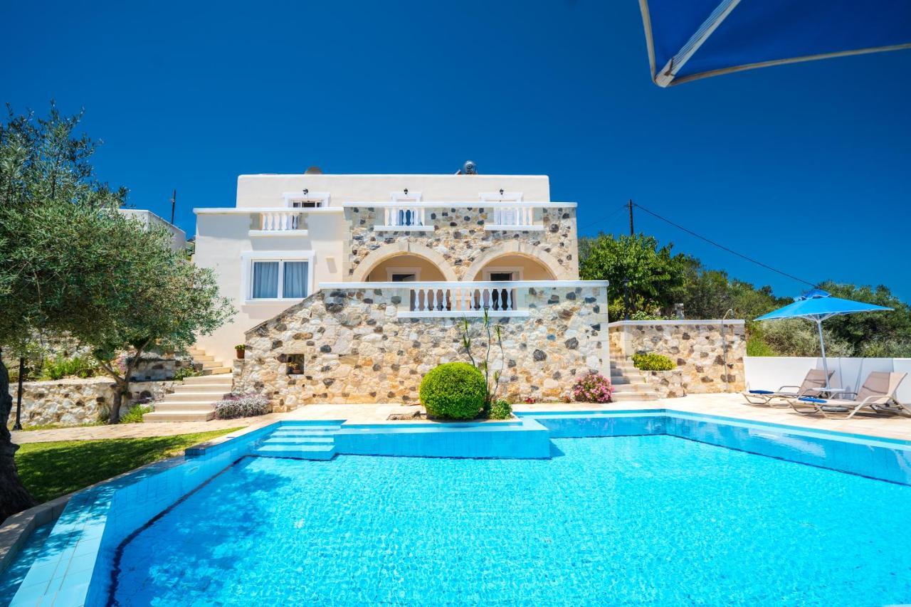 Ilios Village Stalós Exteriér fotografie