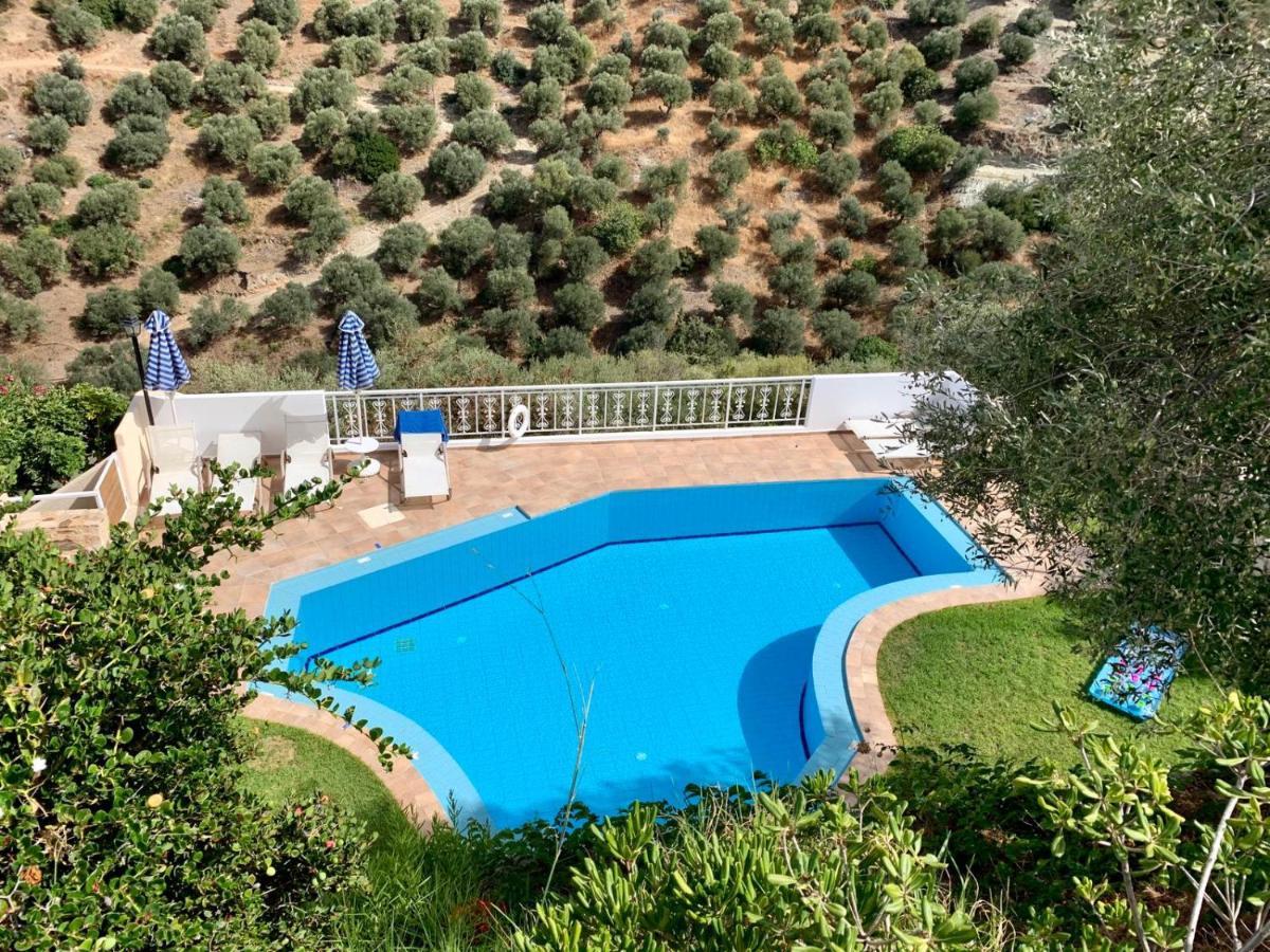 Ilios Village Stalós Exteriér fotografie