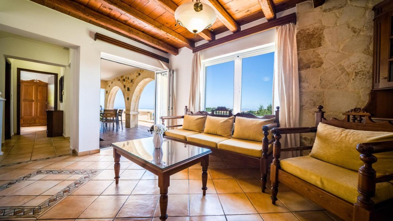 Ilios Village Stalós Exteriér fotografie