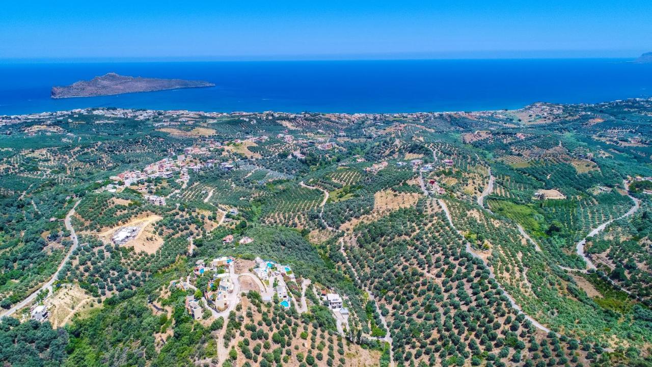 Ilios Village Stalós Exteriér fotografie