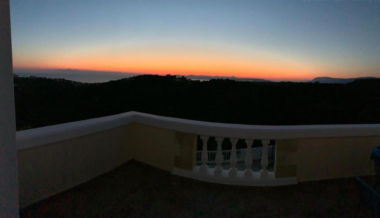 Ilios Village Stalós Exteriér fotografie