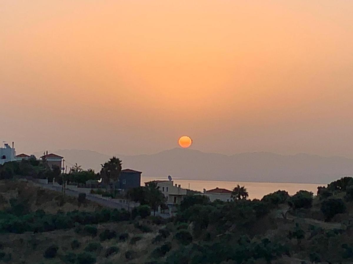 Ilios Village Stalós Exteriér fotografie