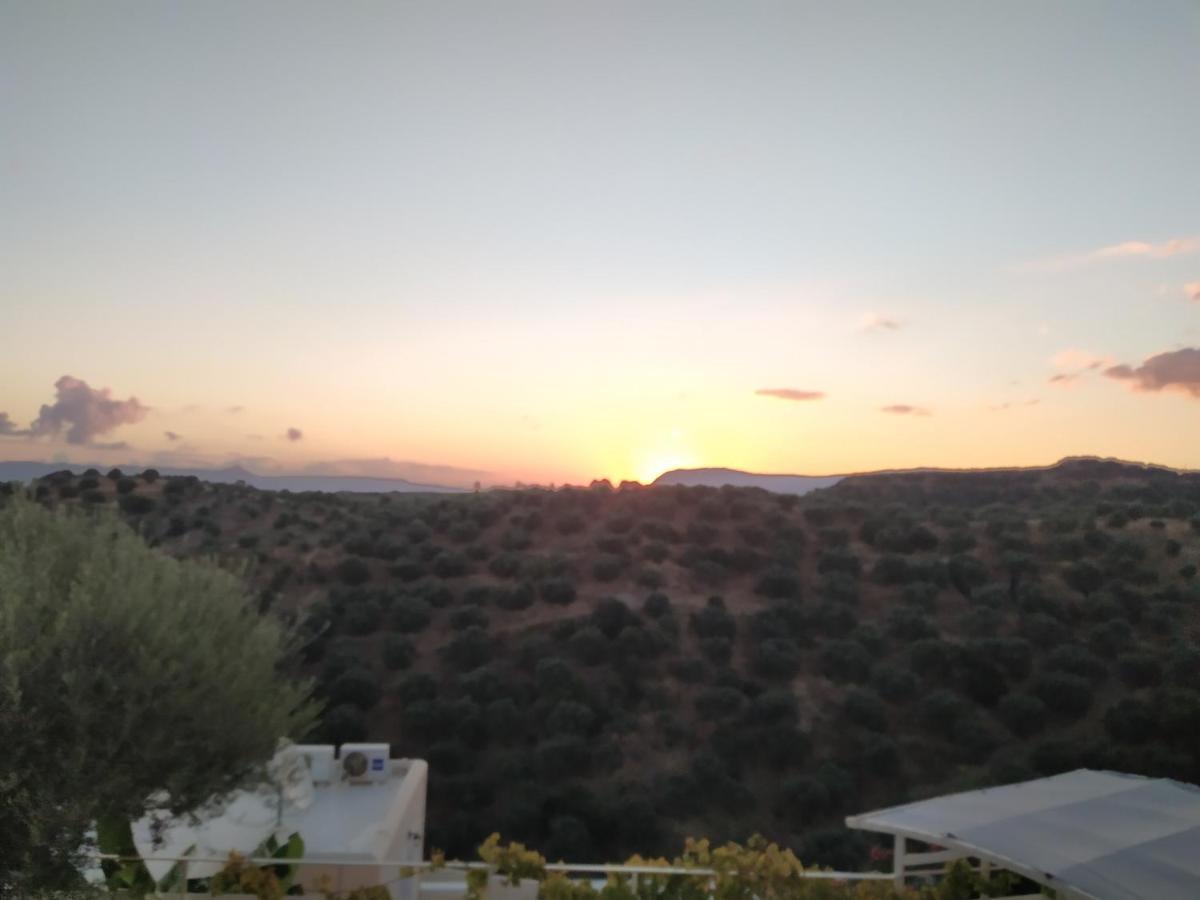 Ilios Village Stalós Exteriér fotografie