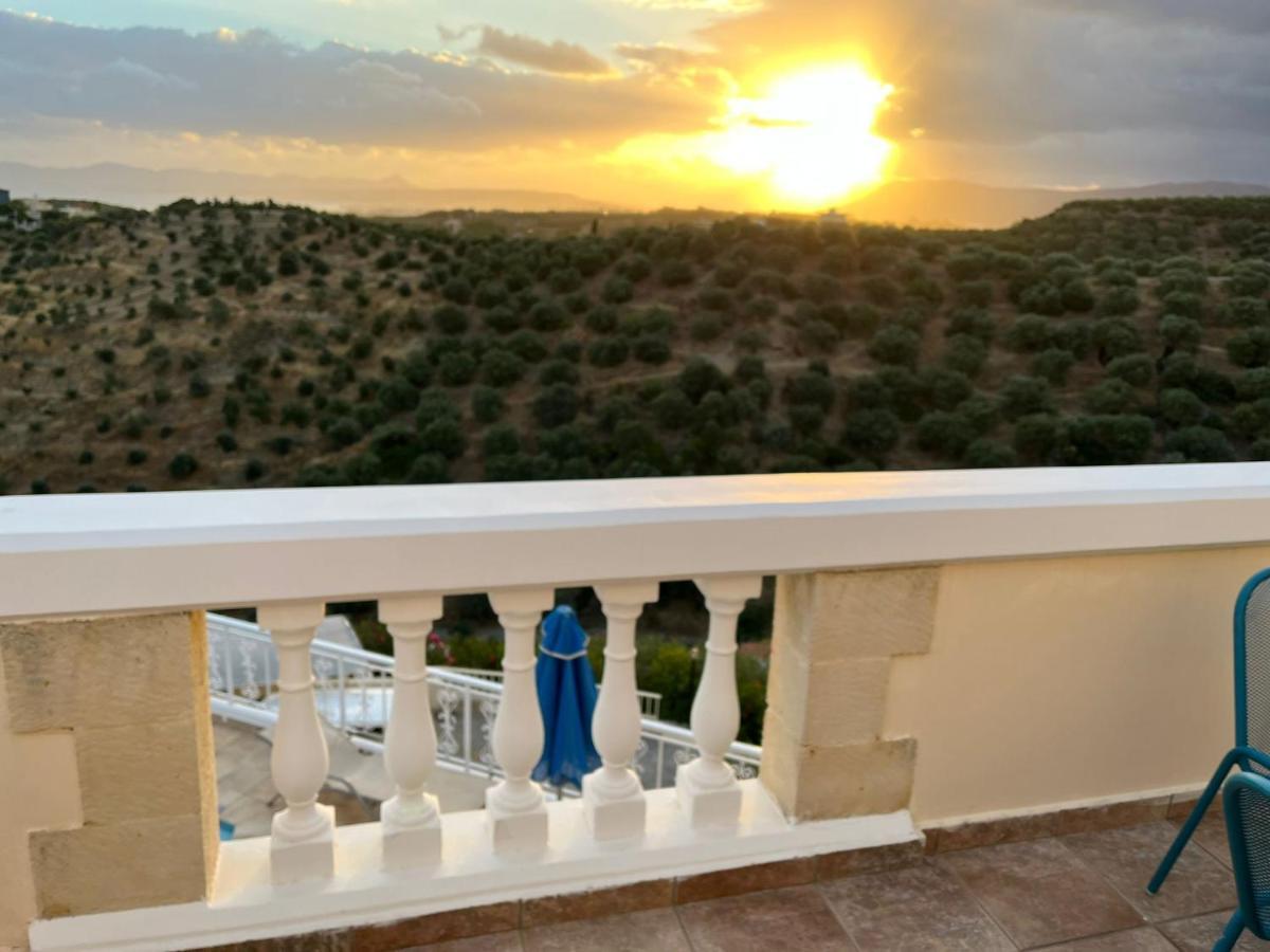 Ilios Village Stalós Exteriér fotografie