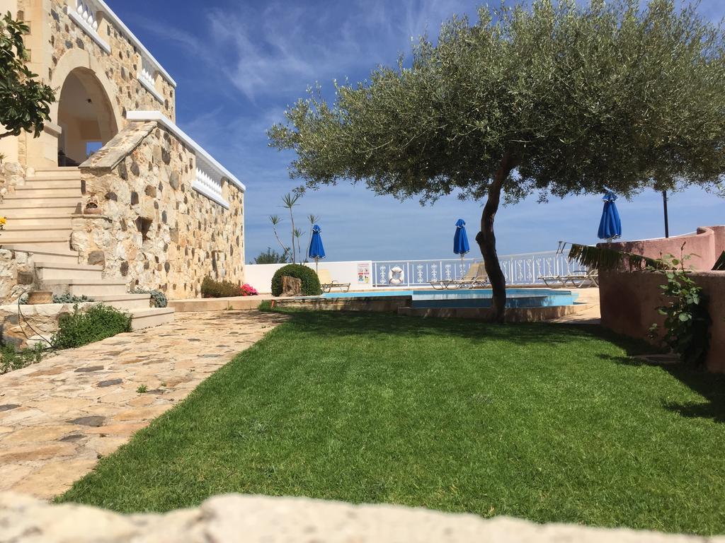 Ilios Village Stalós Exteriér fotografie
