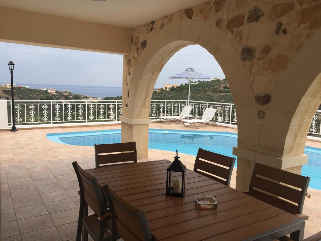 Ilios Village Stalós Exteriér fotografie